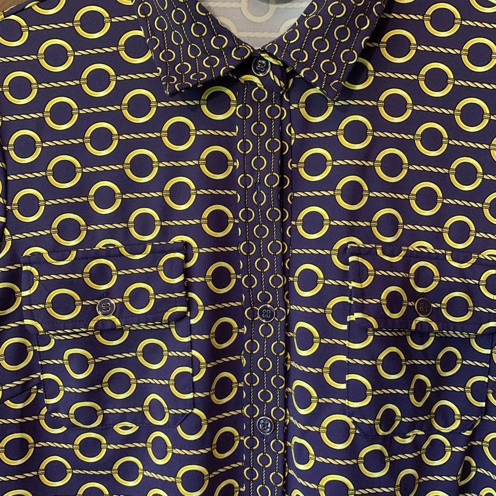 J Mclaughlin Button Down - image 8